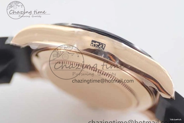 Steel 116515 Best RG Oysterflex A7750 904L Dial Edition Daytona Strap 1:1 on TWF Brown Roman 0419